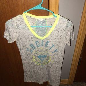 Buckle society shirt